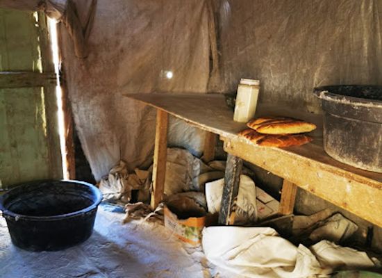 mauritania/ouadane/shop/bakery