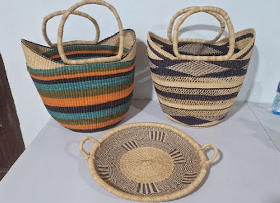 ghana/upper-east-region/shop/bolgatanga-arts-and-crafts-village