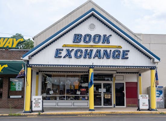 west-virginia/morgantown/shop/the-book-exchange