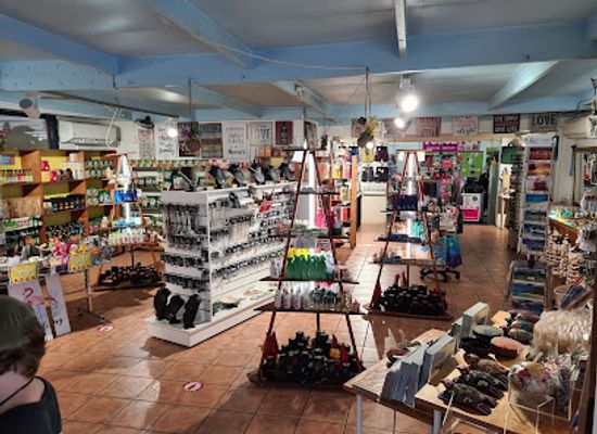 cook-islands/nikao/shop/cooks-fudge-factory-perfumes-of-rarotonga