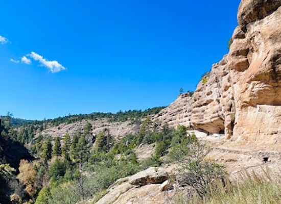 new-mexico/gila-wilderness/shop/gila-cliff-dwellings-bookstore-western-national-parks-association