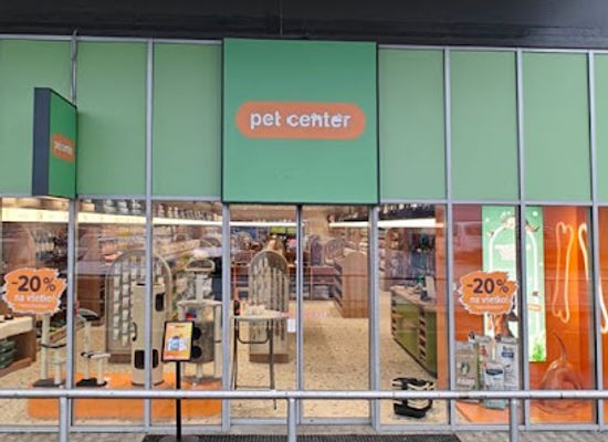 slovakia/presov-region/shop/pet-center