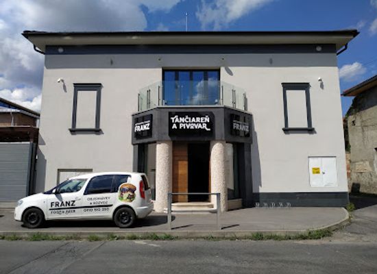 slovakia/novohrad/shop/tanciaren-a-pivovar-franz