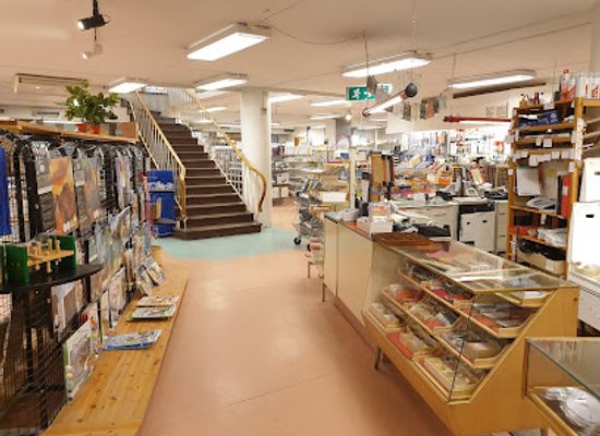 sweden/ostersund/shop/hobbyboden
