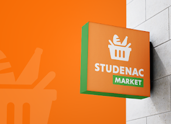 croatia/zagreb/jarun-lake/shop/studenac-market