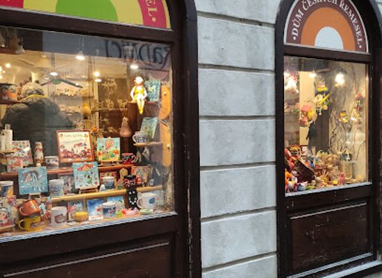 czechia/cesky-krumlov/shop/dum-ceskych-remesel-radnicni