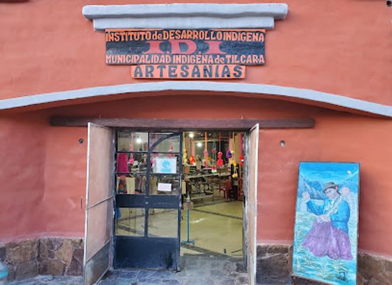 argentina/tilcara/shop/instituto-de-desarrollo-indigena-tilcara
