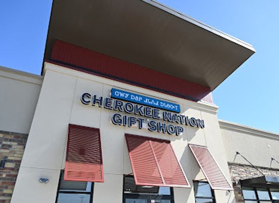 oklahoma/cherokee-landing-state-park/shop/cherokee-nation-gift-shop