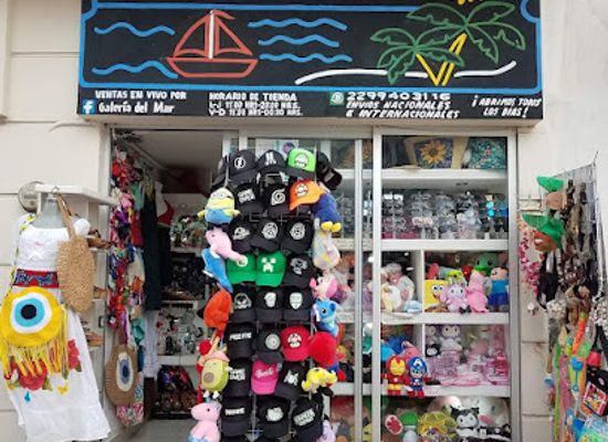 mexico/veracruz/malecon/shop/galeria-del-mar