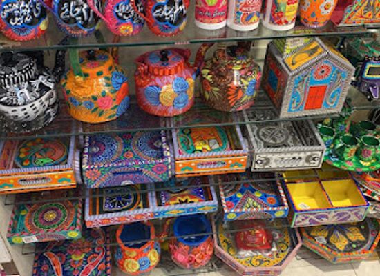 pakistan/gandhara/shop/gul-khan-truck-art-the-centaurus-mall