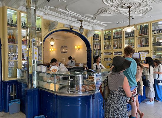 portugal/lisbon/belem/shop/pasteis-de-belem