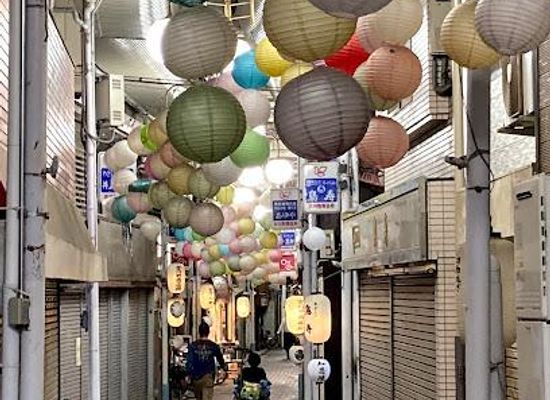 japan/osaka/shop/furukawacho-shopping-street
