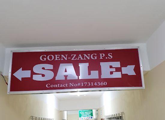 bhutan/zhemgang/shop/goen-zang