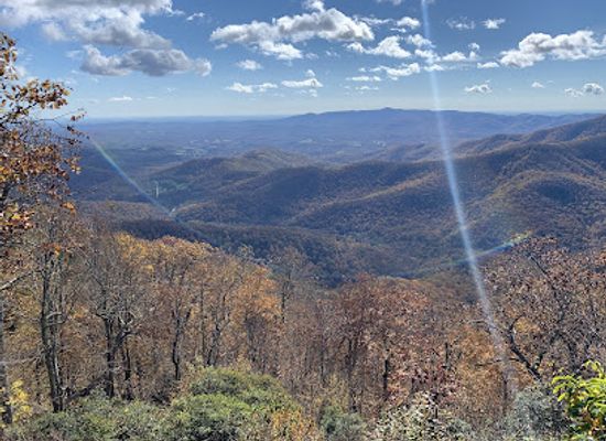virginia/blue-ridge-parkway/shop/blue-ridge-parkway-rocky-knob-information-center