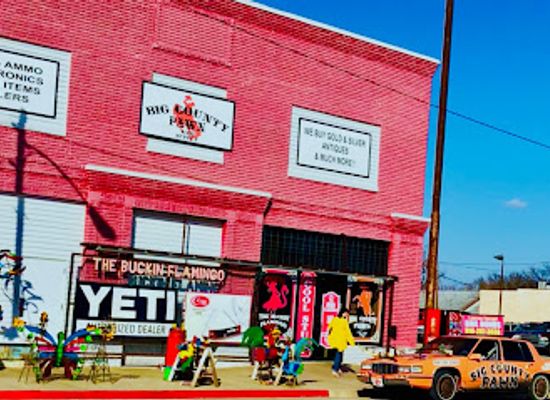 oklahoma/cherokee-landing-state-park/shop/the-buckin-flamingo