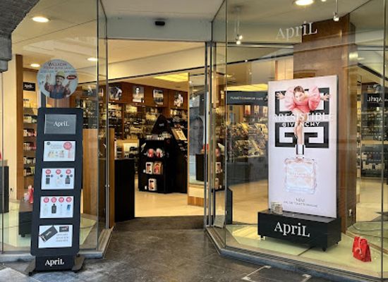 belgium/west-flanders/shop/parfumerie-april-torhout