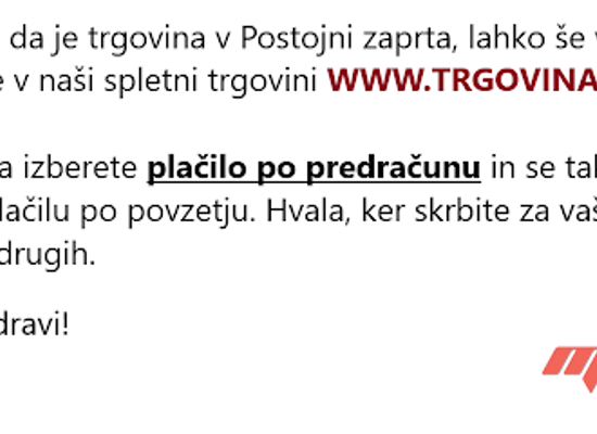 slovenia/postojna/shop/trgovina-s-tehnicnim-blagom-mira-bezeljak-s-p