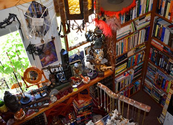 colorado/durango/shop/white-rabbit-books-curiosities