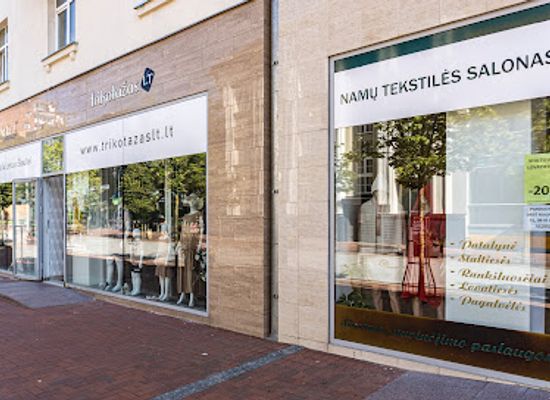 lithuania/siauliai/shop/fauste