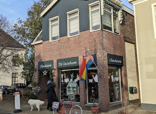 netherlands/zaanse-schans/shop/chocolaterie-de-cacaoboom