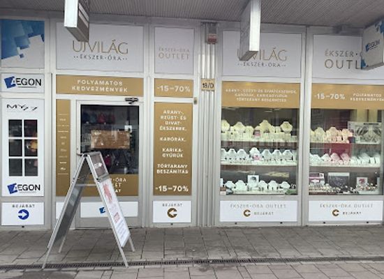 hungary/tatabanya/shop/ujvilag-ekszer-ora-outlet-tatabanya-fo-ter