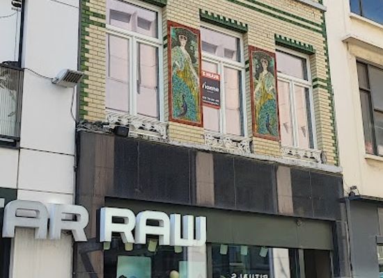 belgium/ostend/shop/g-star-raw-store