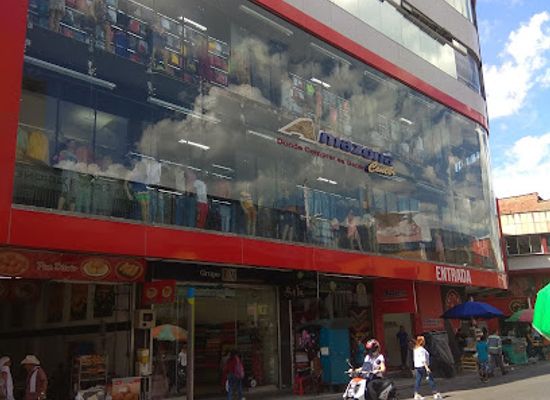 colombia/orinoquia/shop/almacen-amazona-center-maturin