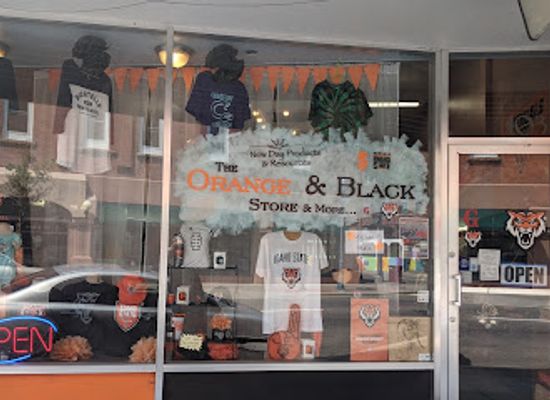idaho/pocatello/shop/orange-and-black-store