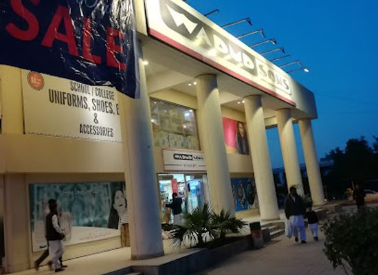 pakistan/peshawar/hayatabad/shop/wadud-sons-departmental-store