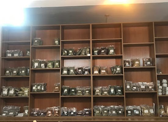 albania/kavaje/shop/herbarium