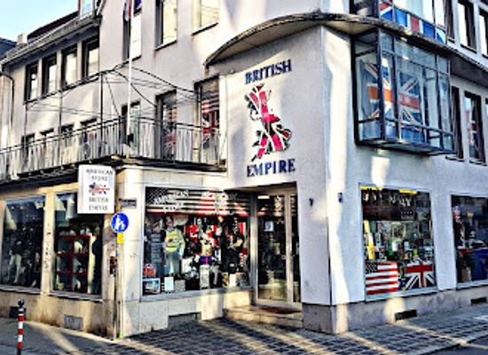 germany/nuremberg/altstadt/shop/american-store-british-empire