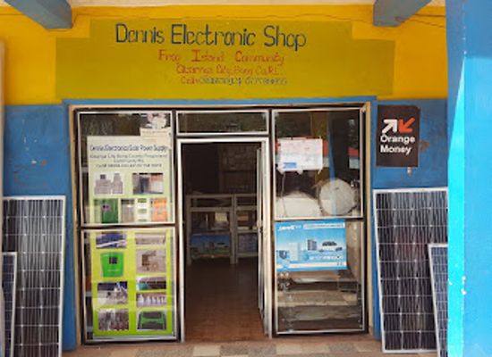liberia/nimba-county/shop/dennis-electronic-shop