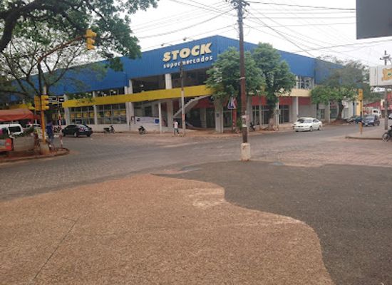 paraguay/caaguazu-plains/shop/supermercados-stock-caaguazu