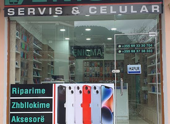 albania/gramsh/shop/enigma