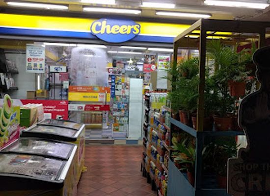 singapore/yishun/shop/cheers