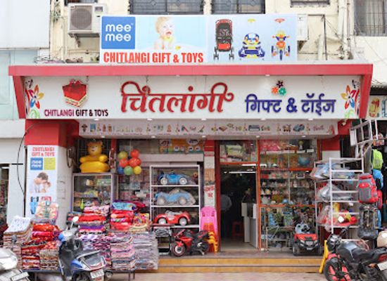 india/aurangabad/cidco/shop/chitlangi-gift-toys