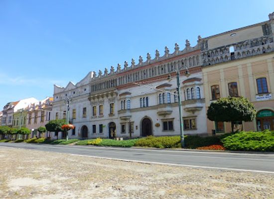 slovakia/presov-region/shop/regional-museum-in-presov
