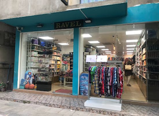 maldives/hulhumale/shop/ravel