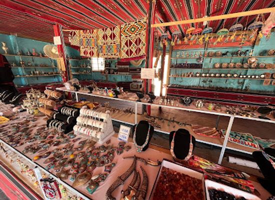jordan/petra/shop/triclinium