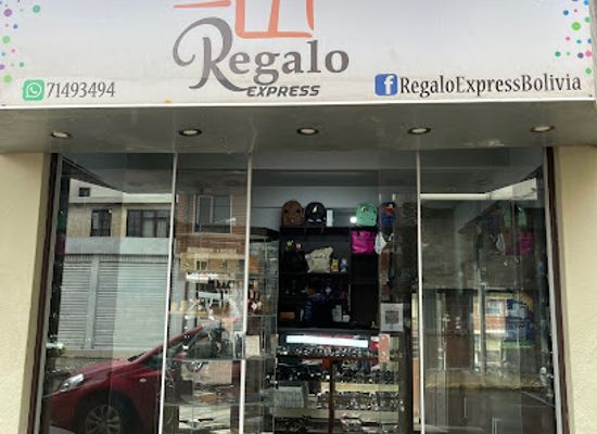 bolivia/cochabamba/shop/regalo-express