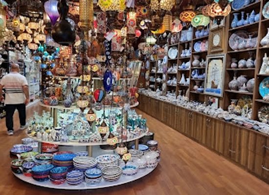 turkiye/central-anatolia-region/shop/tuncer-gift-shop-mosaic-lamps-turkish-lamps