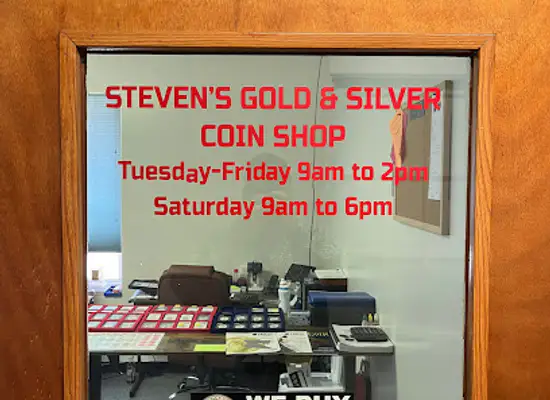 wyoming/carbon-county/shop/steven-s-gold-silver-coin-shop