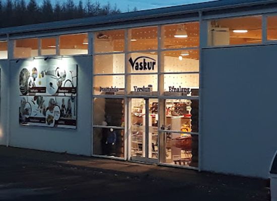 iceland/egilsstadir/shop/vaskur-ehf