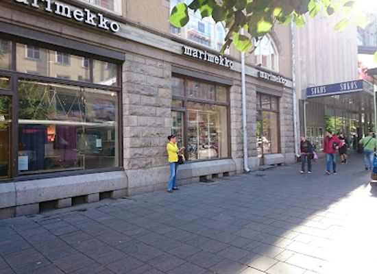 finland/tampere/hameenkatu/shop/marimekko-hameenkatu