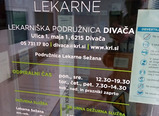 slovenia/skocjan-caves/shop/kraske-lekarne-podruznica-divaca