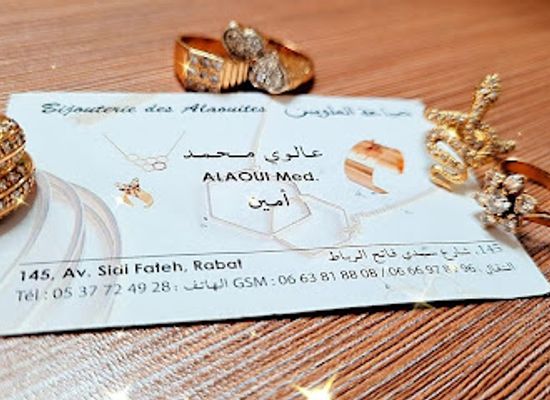 morocco/rabat/shop/bijouterie-des-alaouites