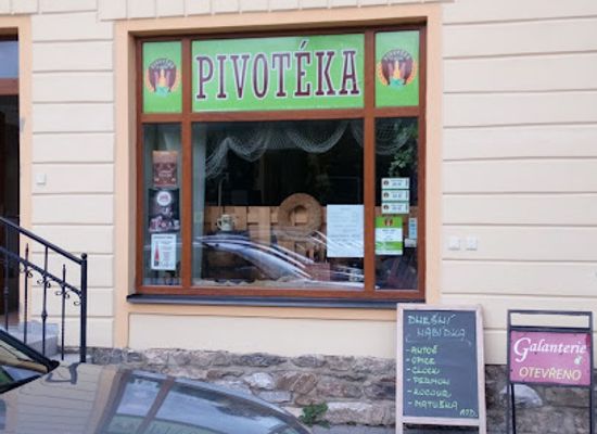 czechia/jeseniky/shop/pivoteka-jesenik