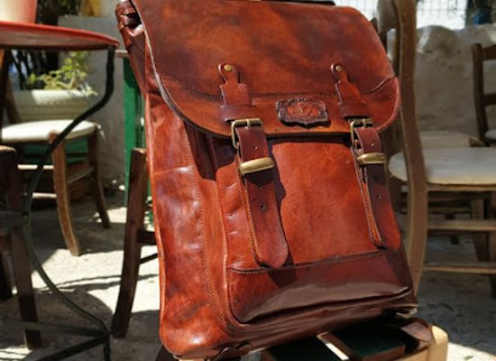 greece/crete/rethymno/shop/hand-made-leather-goods