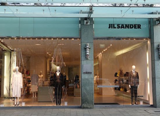 germany/dusseldorf/konigsallee/shop/jil-sander