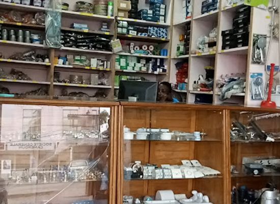 cameroon/kribi/shop/centraffaire